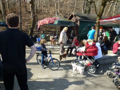 照片: Ronnie&amp;#039;s Kiosk